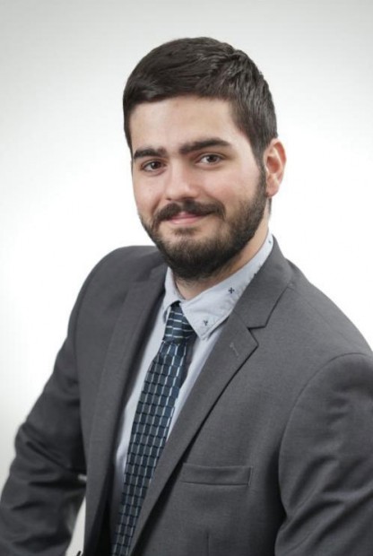 Cristian is a senior at Florida International University. Cristian is a senior at Florida International University.