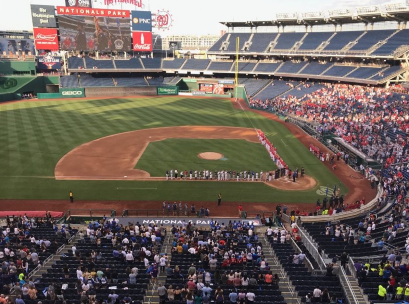 The annual Congressional Baseball Game has been a D.C. tradition since 1909.