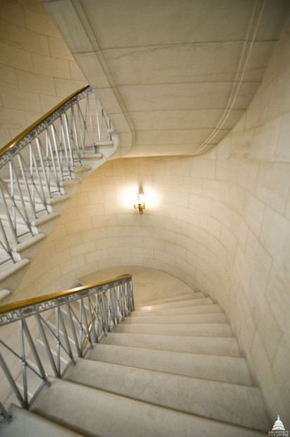 Inside the Longworth House Office Building