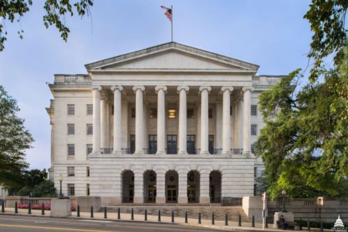 The Longworth House Office Building The Longworth House Office Building