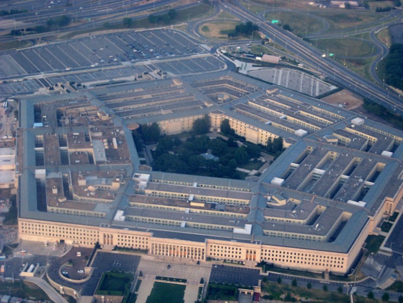 Defense contractors and national security consulting are big in D.C.