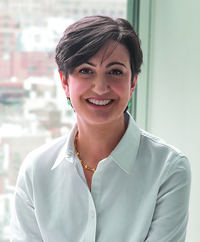 The Washington Center welcomes Dr. Marta Tellado, a TWC alumna, to its Board of Trustees. Dr. Marta Tellado