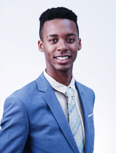Emerson Senior Chris Henderson-West interned with the National Hispanic Caucus of State Legislators. Emerson Senior Chris Henderson-West interned with the National Hispanic Caucus of State Legislators