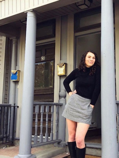 Emma is a junior at Suffolk University studying government. Emma is a junior at Suffolk University studying government.