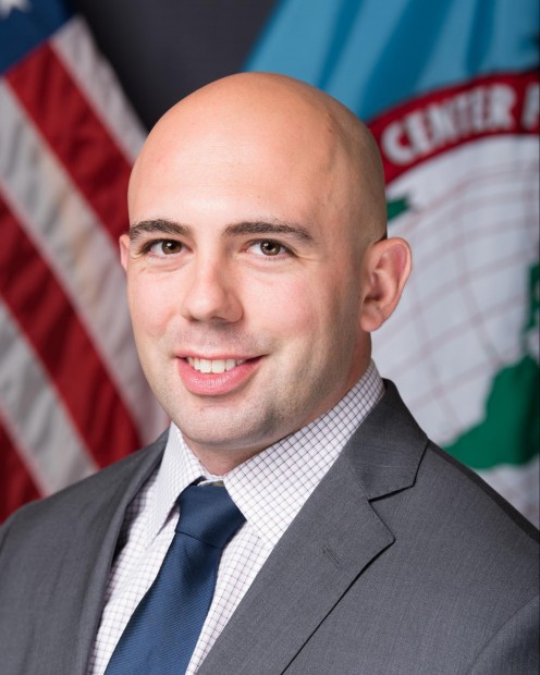 Anthony Kite served in the Marine Corps for five-and-a-half years. Anthony Kite served in the Marine Corps for five-and-a-half years.