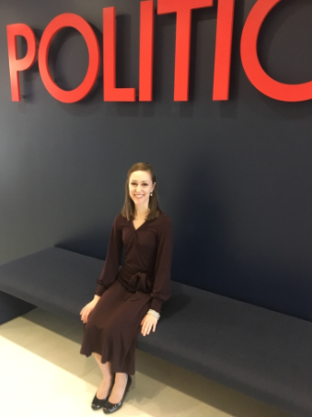 Touring Politico.