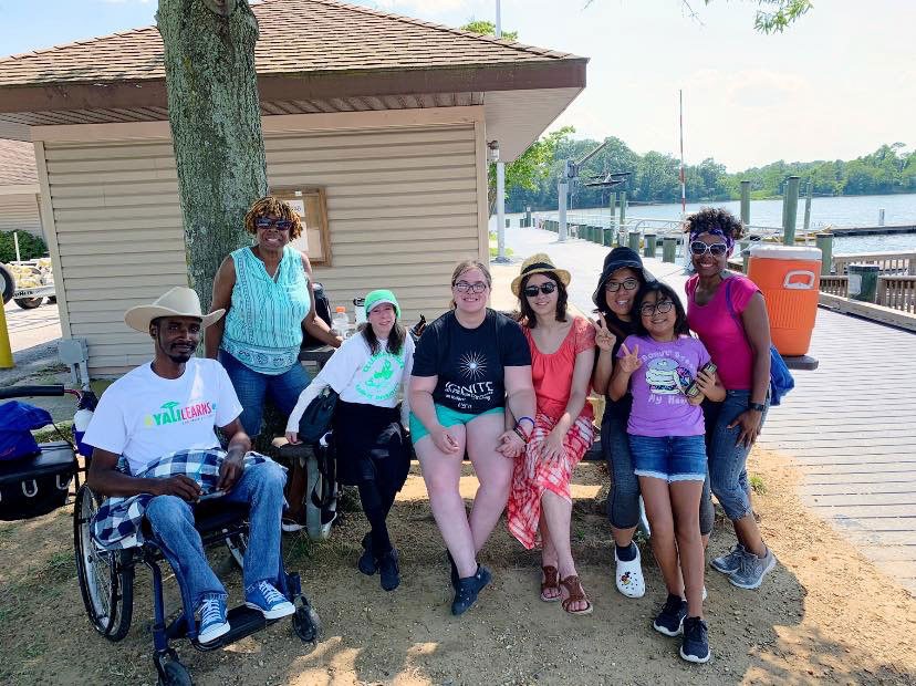 Eryn interned at the National Council on Independent Living (NCIL).