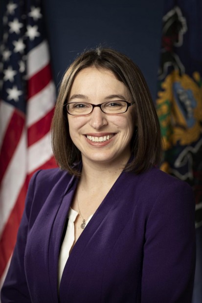 Pennsylvania State Senator and TWC Alumna Lindsey Williams Pennsylvania State Senator and TWC Alumna Lindsey Williams