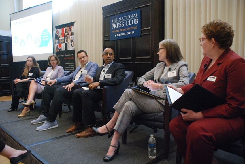 The Employer-Higher Education Roundtable Panel