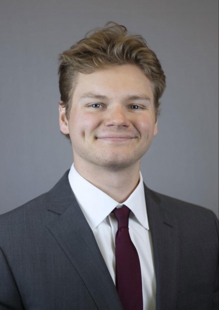TWC Alumnus Jacob Ciolek TWC Alumnus Jacob Ciolek