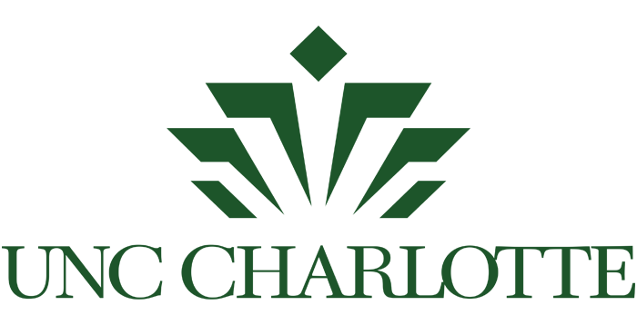The University of North Carolina at Charlotte The University of North Carolina at Charlotte logo