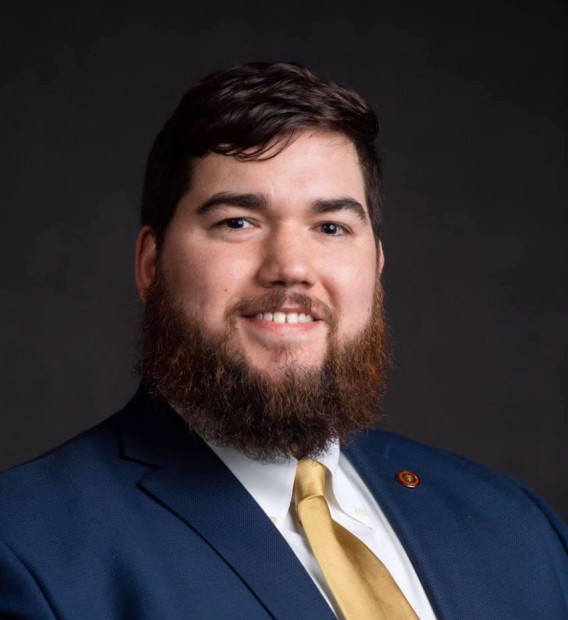 Jacob Travis adopted new learning and working strategies. Washington Center Intern Jacob Travis