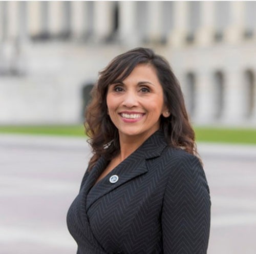 Yara Morgan today. Yara Morgan today.