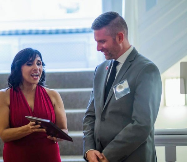 VET gave Yara the opportunity to connect face-to-face with many professionals from various fields. VET gave Yara the opportunity to connect face-to-face with many professionals from various fields.