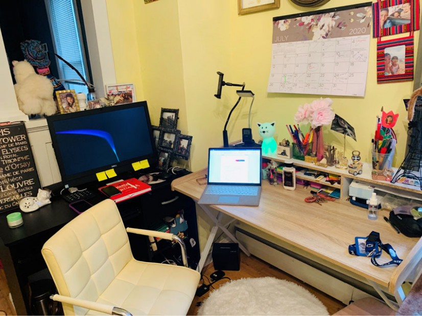 Remote Intern Workstation