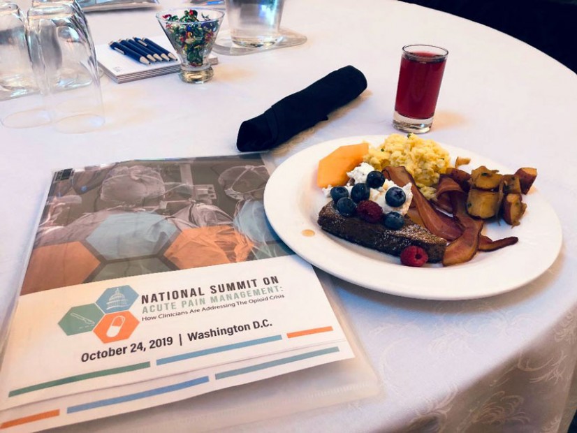 Food and refreshments are usually provided if the meeting or event is held during breakfast or lunch. Food and refreshments are usually provided if the meeting or event is held during breakfast or lunch.